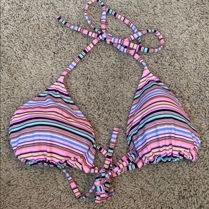 Victoria Secret Swim Top